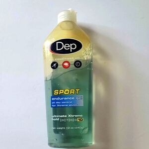 Dep Sport Endurance Gel‎ Discontinued